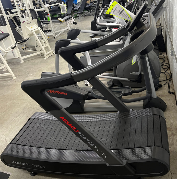 Used Assault Runner Elite