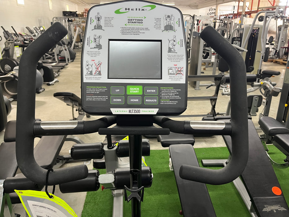 Used Helix Lateral Trainer HLT3500
