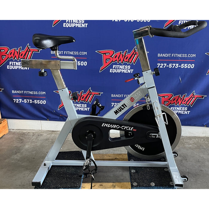 Used MultiSport Enduro-Cycle 360