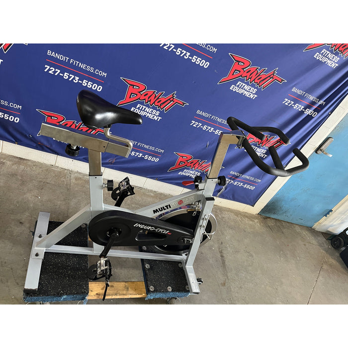 Used MultiSport Enduro-Cycle 360