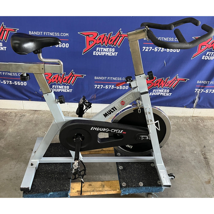 Used MultiSport Enduro-Cycle 360
