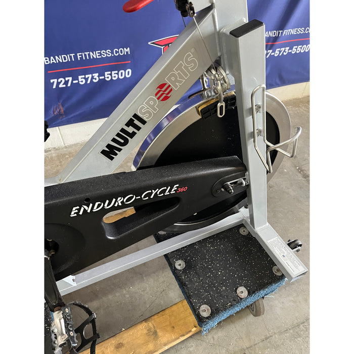 Used MultiSport Enduro-Cycle 360