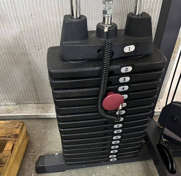 Used Body-Solid G1S