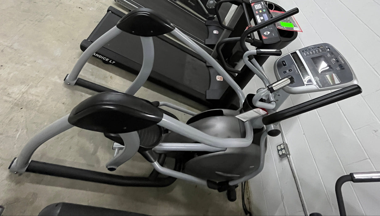 Used Vision Fitness Ascent Trainer S70  Elliptical