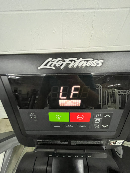 Used Life Fitness Elliptical Integrity