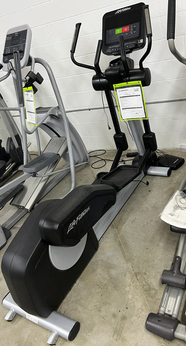Used Life Fitness Elliptical Integrity