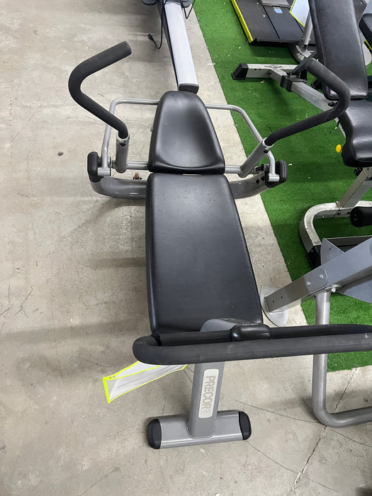 Used Precor Ab X Abdominal Trainer, Ab crunch machine
