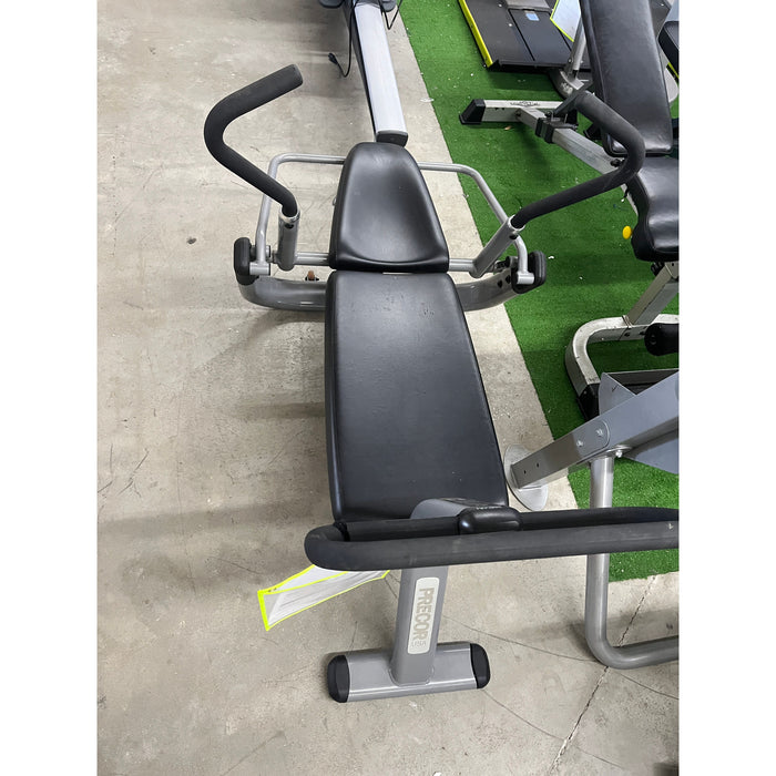 Used Precor Ab X Abdominal Trainer, Ab crunch machine