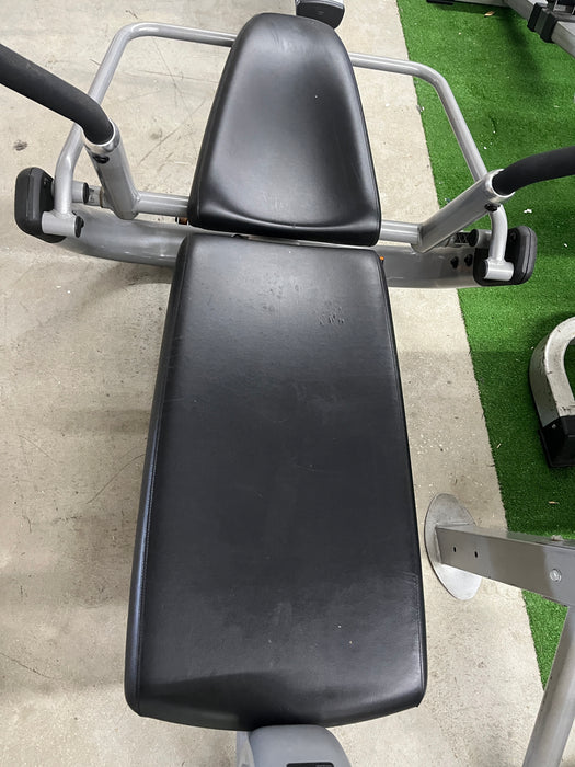 Used Precor Ab X Abdominal Trainer, Ab crunch machine