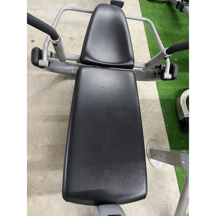 Used Precor Ab X Abdominal Trainer, Ab crunch machine