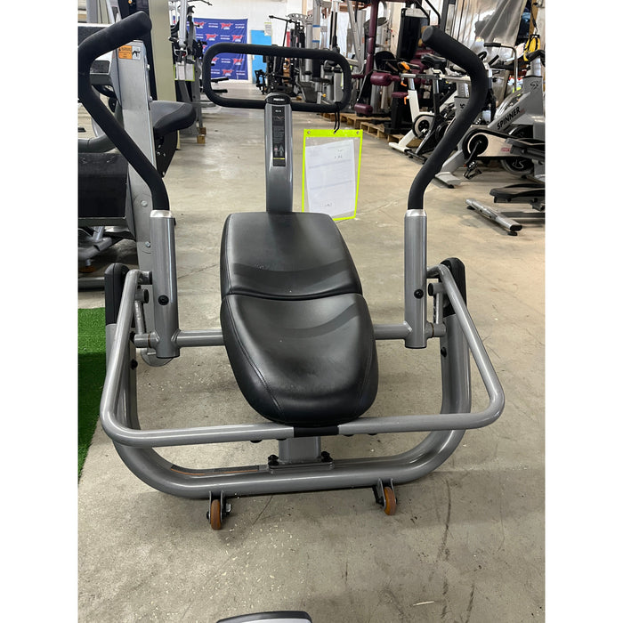 Used Precor Ab X Abdominal Trainer, Ab crunch machine