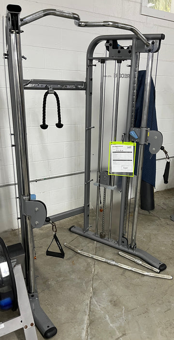 Used Precor FTS Glide