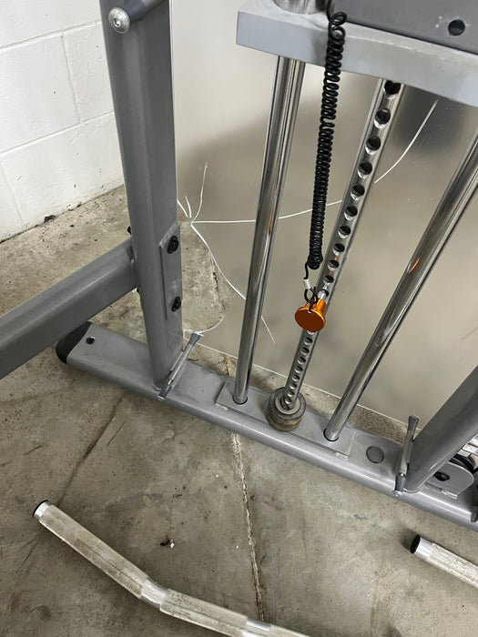 Used Precor FTS Glide