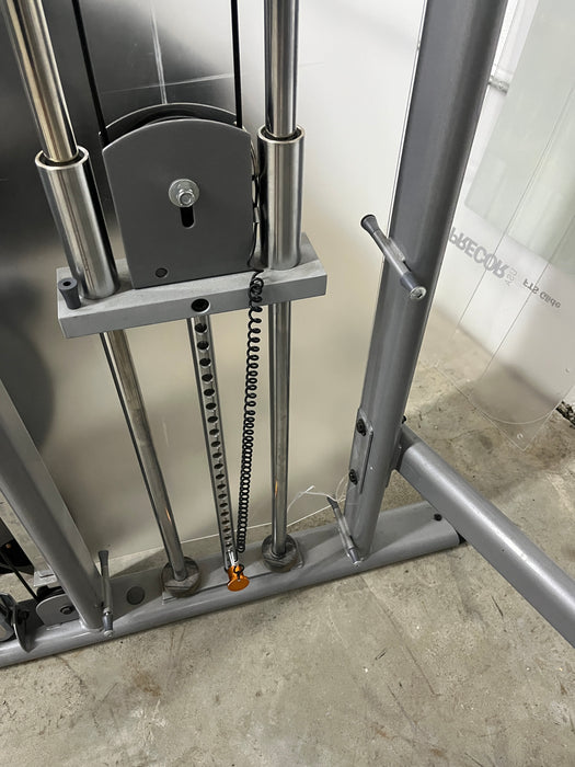 Used Precor FTS Glide