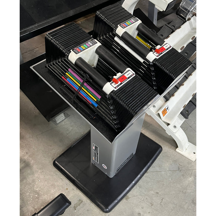 Used Commercial Pro Power Block 90 lbs.