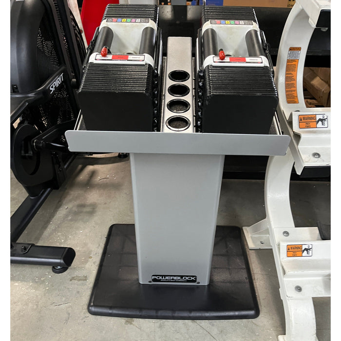 Used Commercial Pro Power Block 90 lbs.