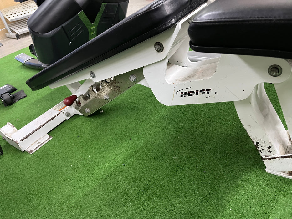Used Hoist bench