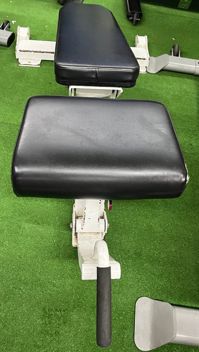 Used Hoist bench
