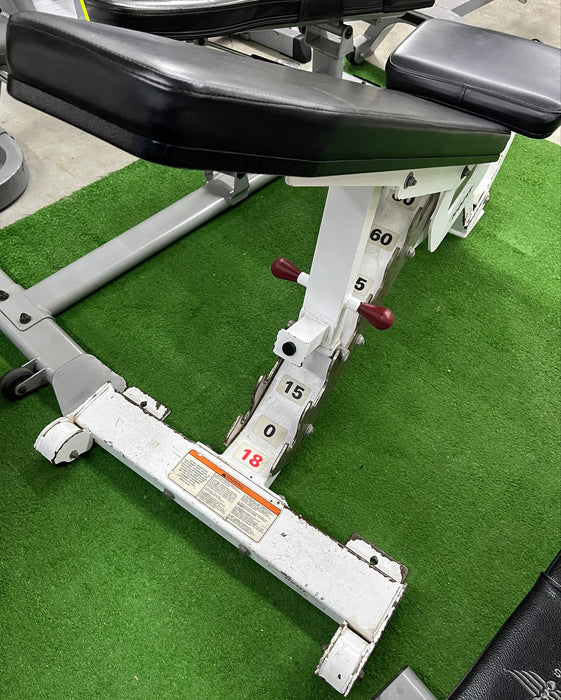 Used Hoist bench