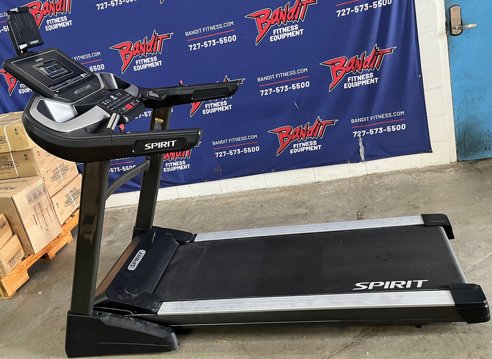 Spirit XT385 treadmill