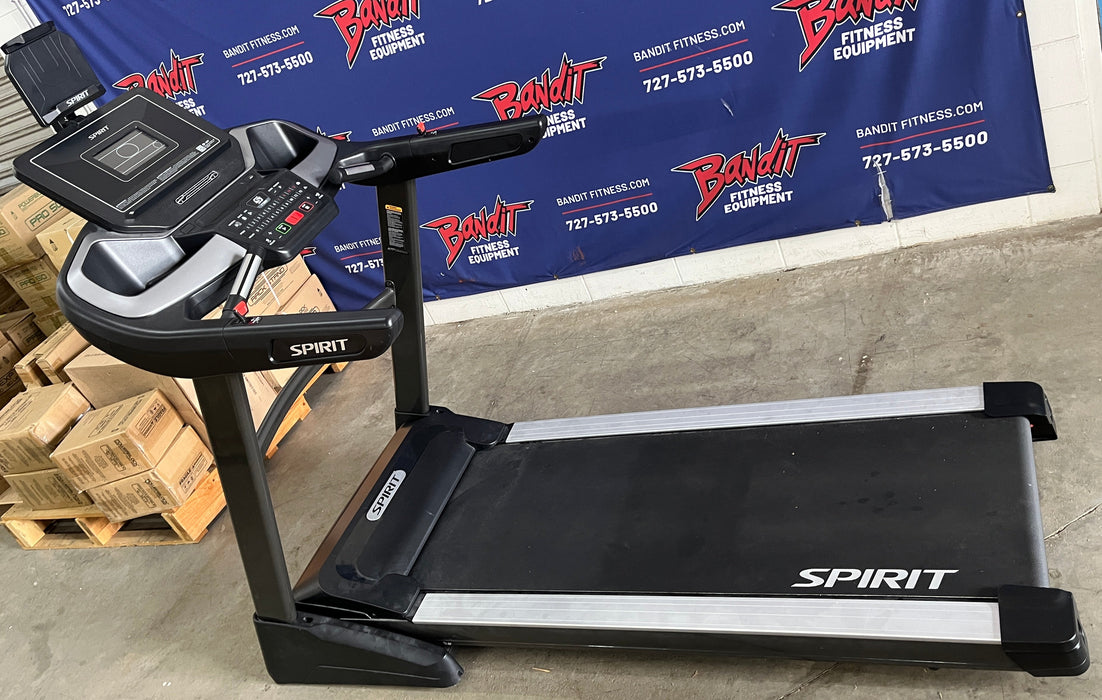 Spirit XT385 treadmill