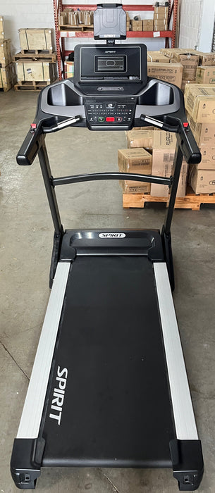 Spirit XT385 treadmill