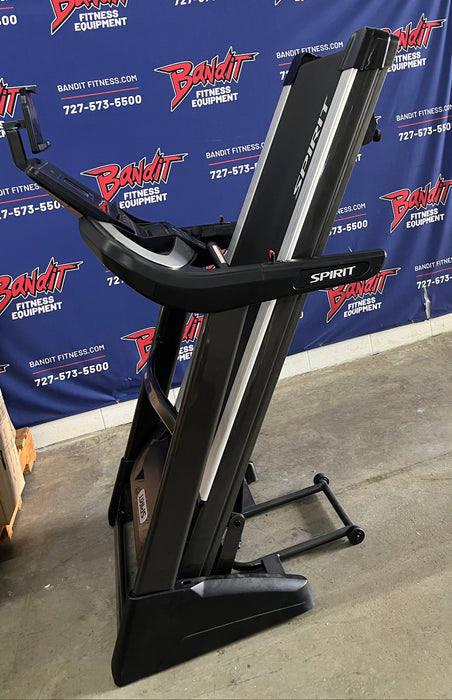 Spirit XT385 treadmill