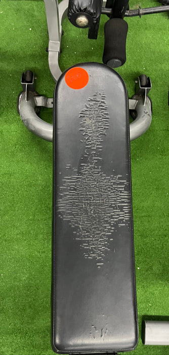 Used Freemotion Adjustable bench