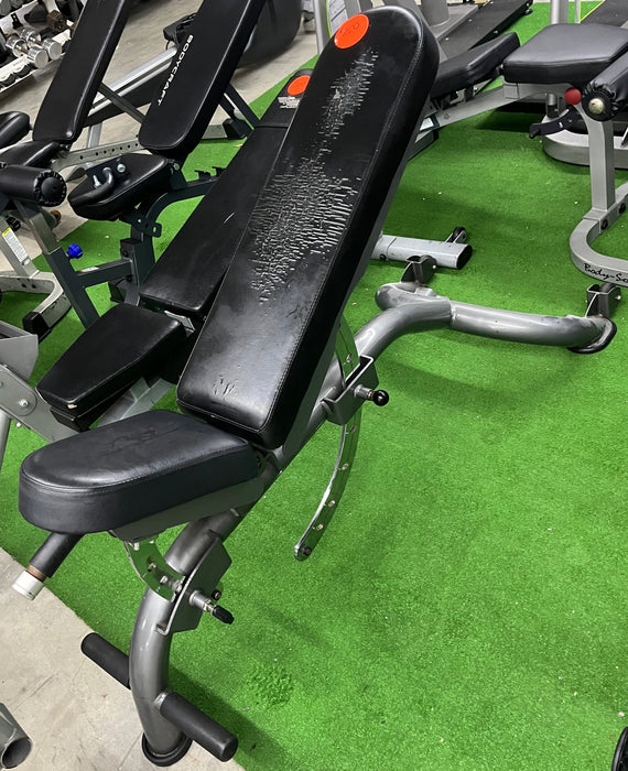 Used Freemotion Adjustable bench