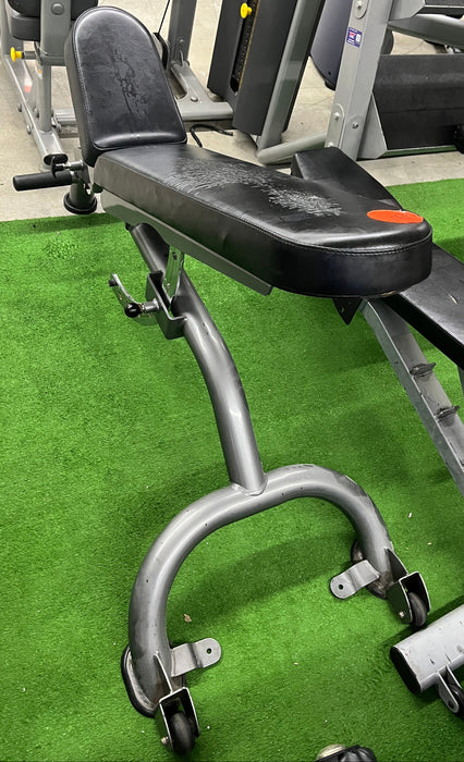 Used Freemotion Adjustable bench