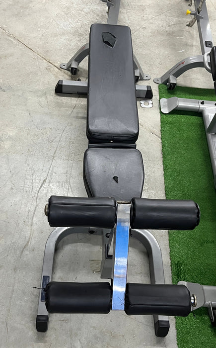 Used Body Solid Bench GFID71