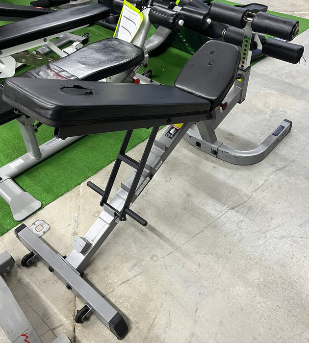 Used Body Solid Bench GFID71