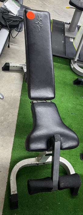 Used TuffStuff Evolution Multi-Purpose Bench (CMB-375)
