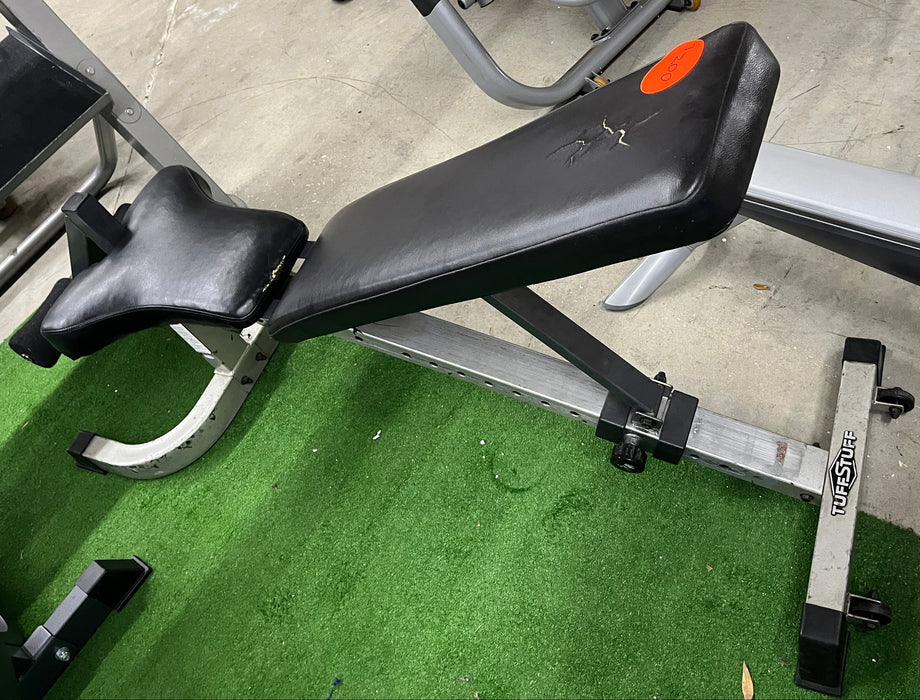 Used TuffStuff Evolution Multi-Purpose Bench (CMB-375)