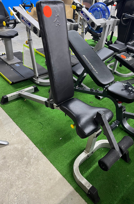 Used TuffStuff Evolution Multi-Purpose Bench (CMB-375)