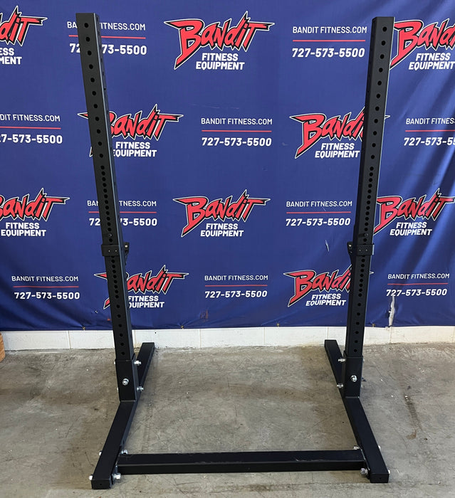 Used Body-Solid SPR250 Squat Rack