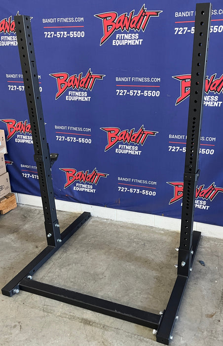 Used Body-Solid SPR250 Squat Rack