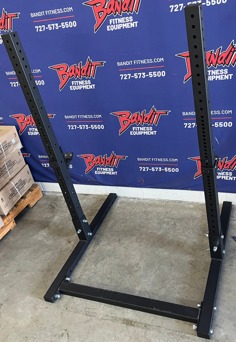 Used Body-Solid SPR250 Squat Rack