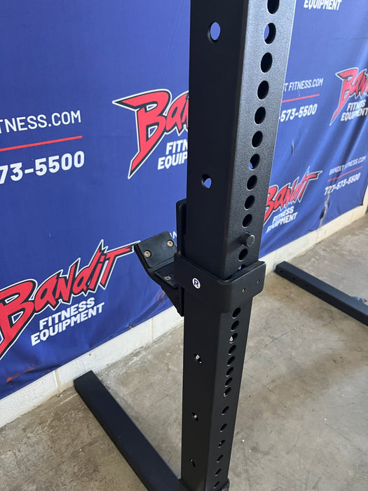 Used Body-Solid SPR250 Squat Rack