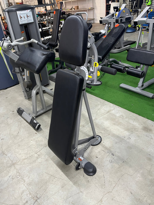Used Hoist HF-5167 7-Position Folding F/I/D Bench