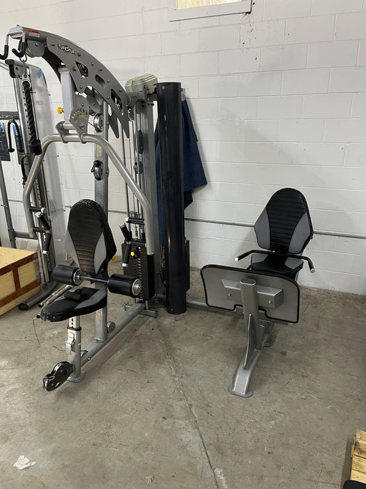 Used TuffStuff Apollo 7000 Series Leg Press Station
