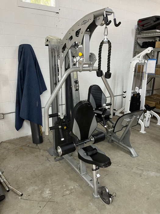 Used TuffStuff Apollo 7000 Series Leg Press Station
