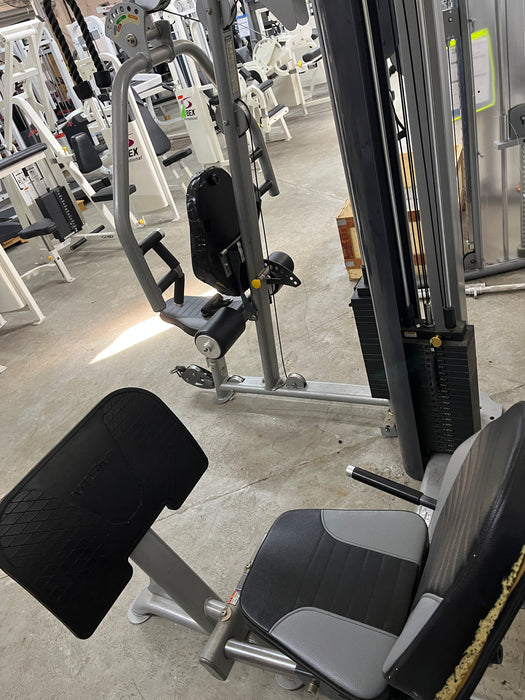 Used TuffStuff Apollo 7000 Series Leg Press Station
