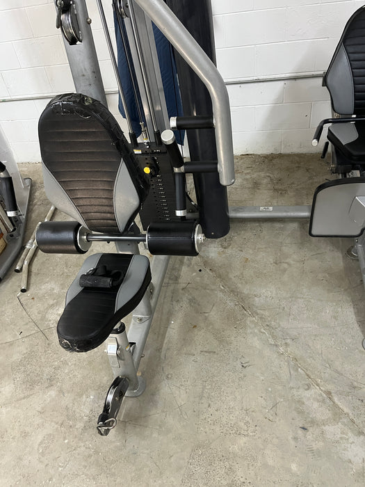 Used TuffStuff Apollo 7000 Series Leg Press Station