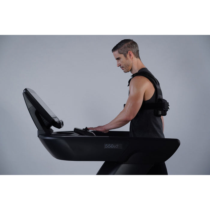 Intenza Full Commercial Treadmill
