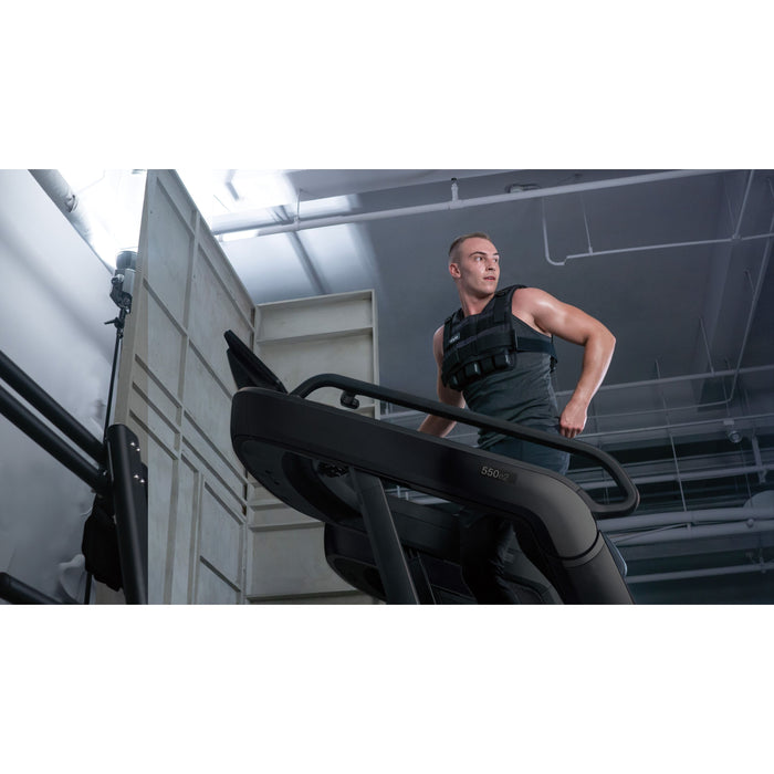 Intenza Escalate Adjustable Height Stairclimber