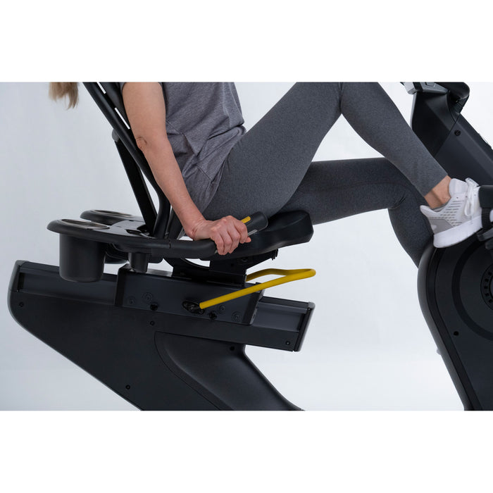 Intenza Full Commercial Recumbent Bike