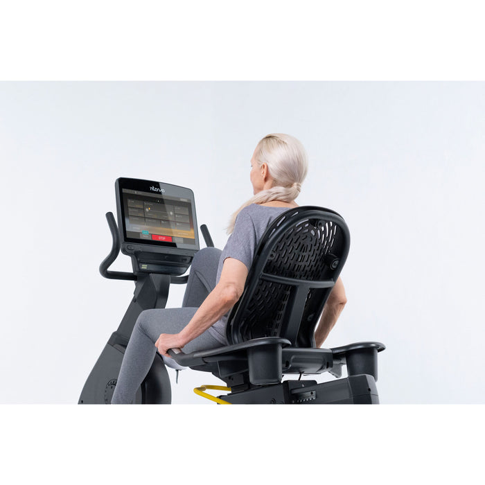 Intenza Full Commercial Recumbent Bike