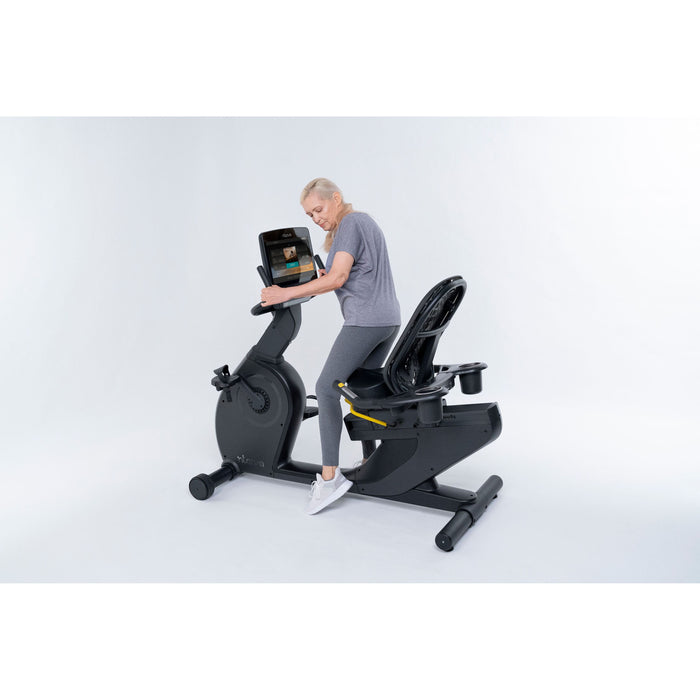 Intenza Full Commercial Recumbent Bike