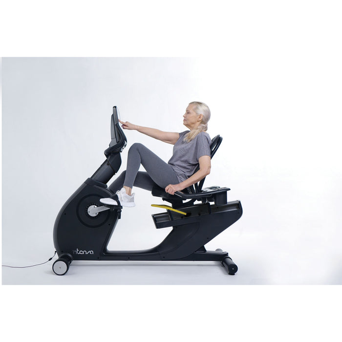 Intenza Full Commercial Recumbent Bike